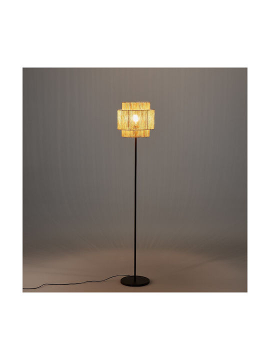 La Redoute Interieurs Stehlampe H152.5cm. Beige La Redoute Interieurs Stehlampe H152.5cm. Beige
