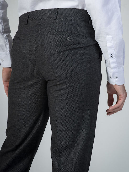 Hose Anzug Gray