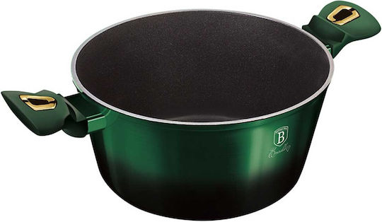 Berlinger Haus Emerald Collection Βαθιά Κατσαρόλα από Αλουμίνιο 2.2lt / 20cm