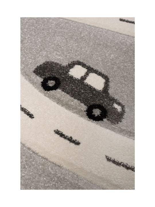 Βιοκαρπέτ Kids Synthetic Rug Road 160x230cm