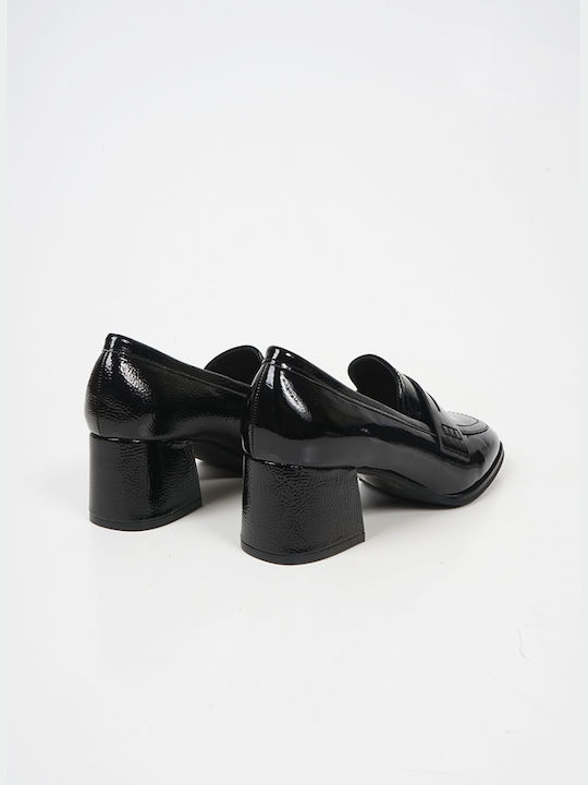 Piazza Shoes Токчета Black