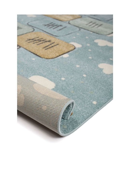Viokarpet Kids Synthetic Rug Yolo 140x200cm