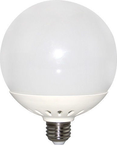 Inlight LED-Lampe 18.5W 160.5mm für Fassung E27 und Form G120 Kühles Weiß 1800lm