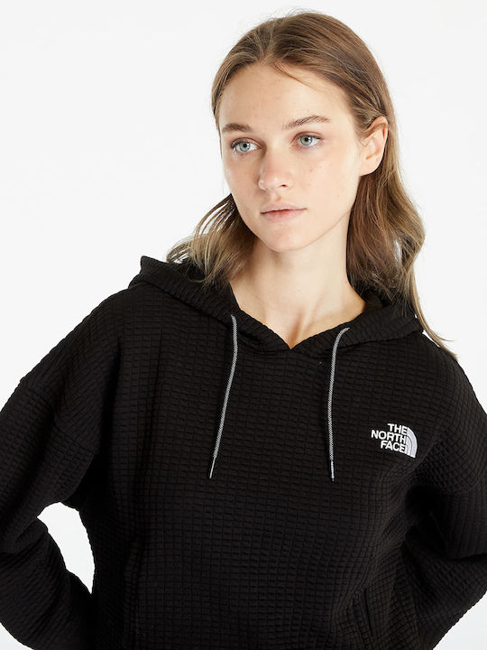 The North Face Women's Hooded Sweatshirt Black