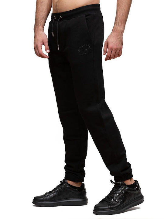 Karl Lagerfeld Pantaloni de trening Negru