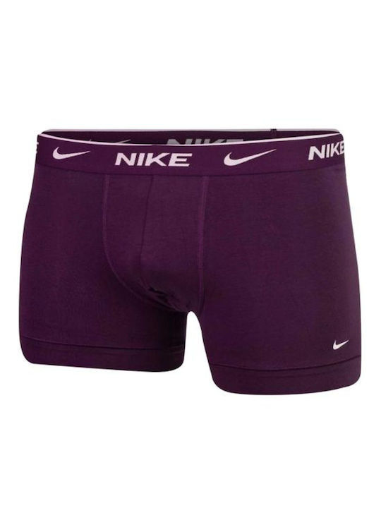 Nike Men's Boxers 3Pack Multicolour