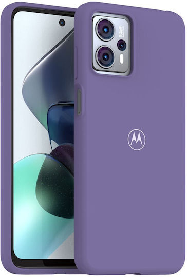 Motorola Задна корица Силикон Daybreak (Moto G13)