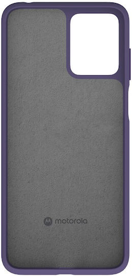 Motorola Back Cover Σιλικόνης Daybreak (Moto G23)