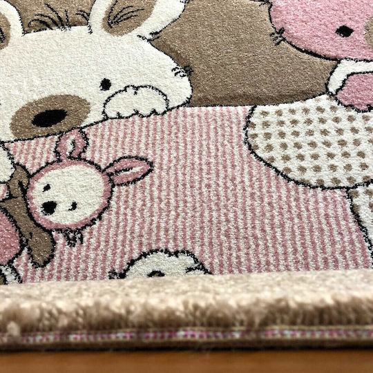 Koulis Carpets 1372A Kids Rug Maro 70x150cm