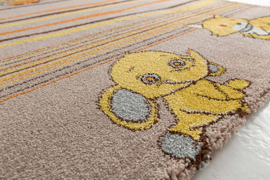 Isexan 1242 Kinder Teppich Mehrfarbig 160x230cm