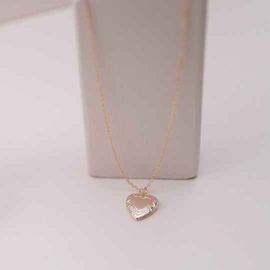 Great Pretenders Κολιέ Boutique Locket