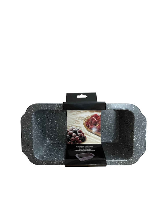 TnS Non-stick Aluminum Cake Baking Pan 30.5x16.8x7cm