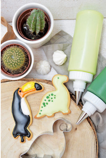 Scrap Cooking Decorațiune pentru prăjituri Stainless Steel
