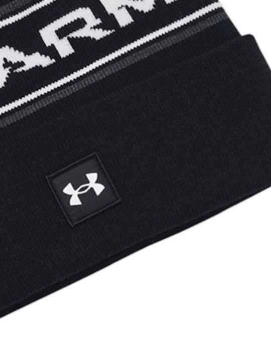 Under Armour Halftime Knitted Beanie Cap Black