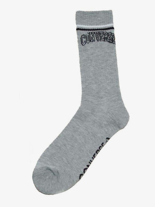 Converse Αθλητικές Κάλτσες Πολύχρωμες 2 Ζεύγη