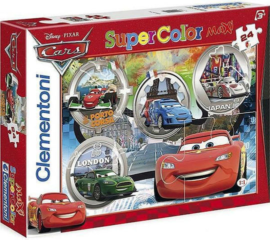 Kinderpuzzle für 2+ Jahre alt+ Jahre 24pcs Clementoni