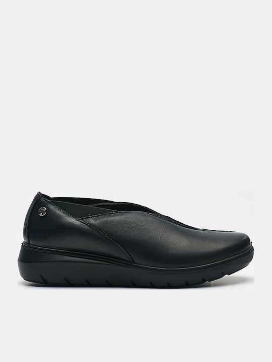 Дамски Loafers в Черен Цвят