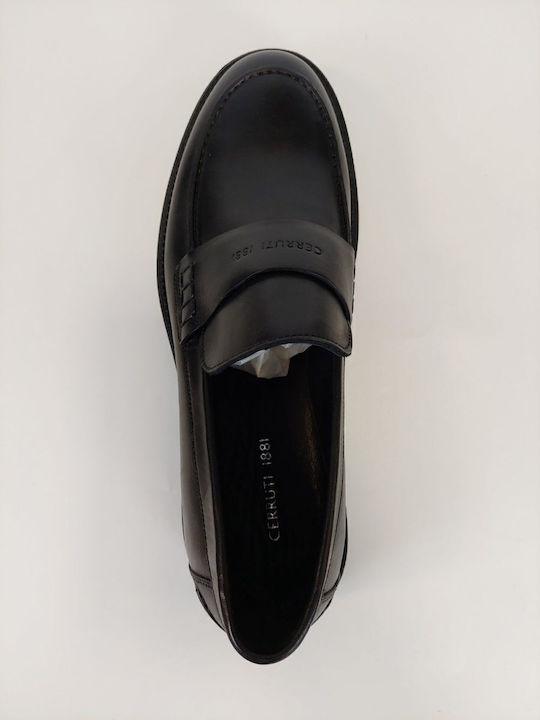 Ανδρικά Loafers σε Μαύρο Χρώμα