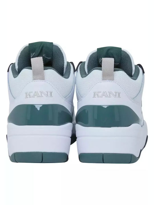 Karl Kani Lxry Sneakers White / Green