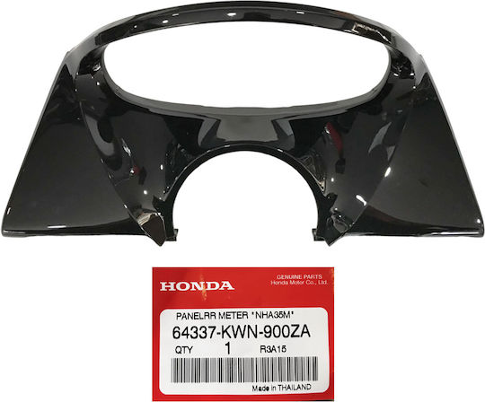 Motorcycle Speedometer Cover for Honda PCX 125 Black 1pcs