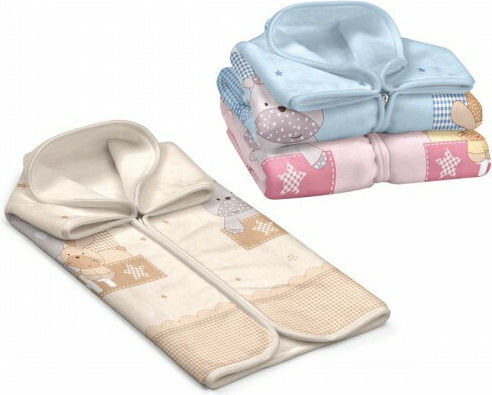 Belpla Winter Blanket Sleeping Bag Dralon 547 Beige