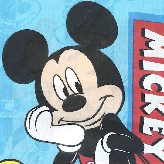 Disney Детски Декоративен Калъф За Възглавница 40x40см