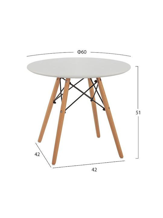 Minimal Kid Kids Table made of Wood