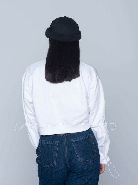 Knitted Beanie Cap Black