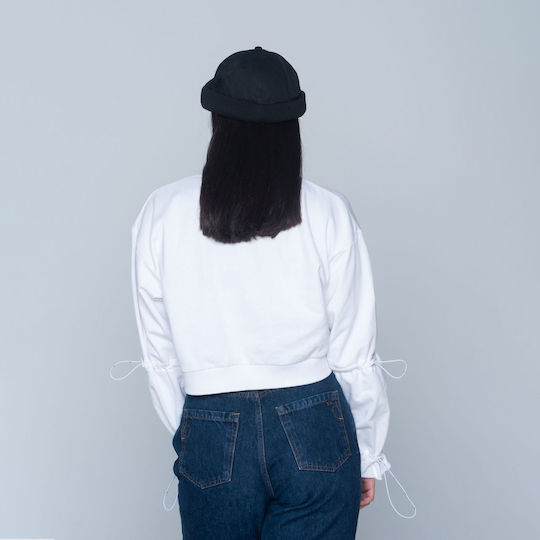 Knitted Beanie Cap Black