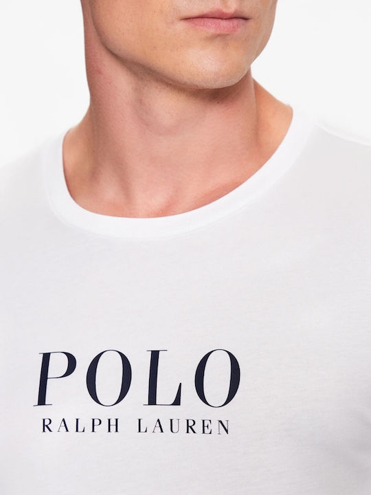 Ralph Lauren Men's Long Sleeve Blouse White