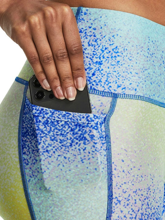 Training Damen Gekürzte Formendefinition Leggings
