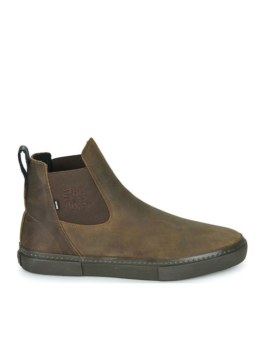 Dover II Braun Herrenstiefel