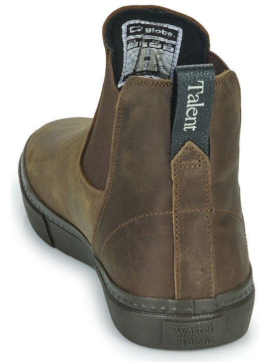 Dover II Braun Herrenstiefel