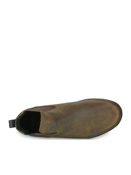 Dover II Braun Herrenstiefel