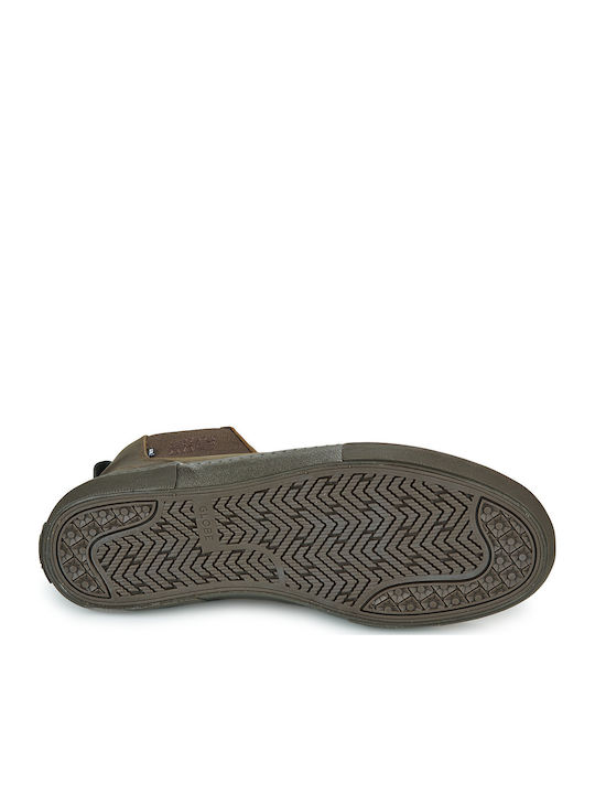 Dover II Braun Herrenstiefel