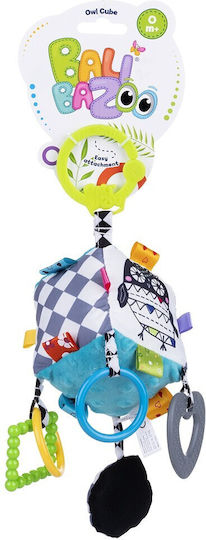 Balibazoo Pendant Toy for Car Owl for 0++ Months 80558