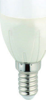 Redled LED-Lampe 5W 106mm für Fassung E14 Warmes Weiß 400lm Dimmbar