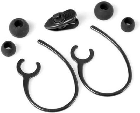 Lampa Snug In-Ear Freisprecheinrichtung Kopfhörer mit Stecker 3.5mm Silber