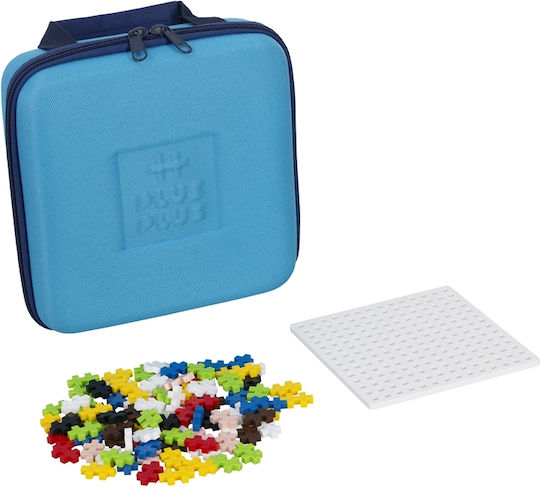 Plus Plus Blocks Basic in Case for 5+ Years 100pcs