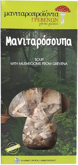 Manitaroproionta Grevenon Soup Mushroom soup 35gr