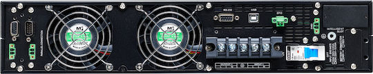 Powertech PT-1141 UPS On-Line 6000VA 6000W
