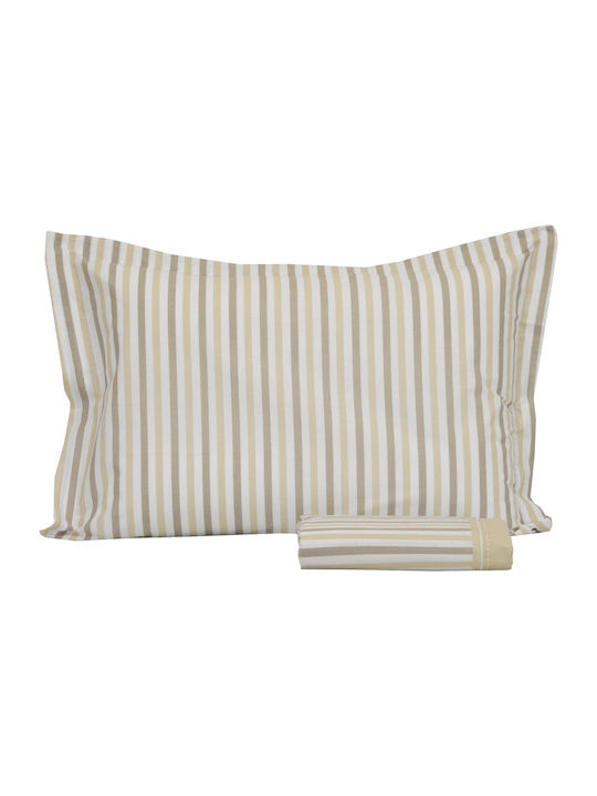 Anna Riska Mix & Match Beiges Kinderbettdecken 110x150cm 406846