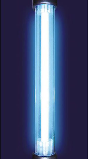 Lampa Plasma Neon-Light 24V/45cm Blue Car Neon Lamp 24V Blue