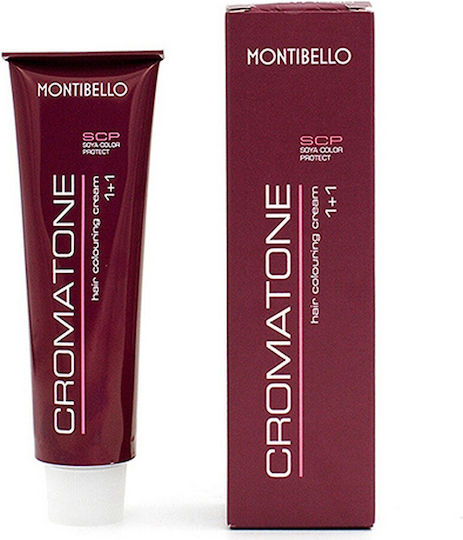 Montibello Cromatone Μαόν Προσωρινή Βαφή Μαλλιών Nº 6,67 60ml