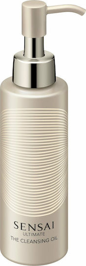 Sensai Ultimate Λάδι Καθαρισμού Προσώπου 150ml