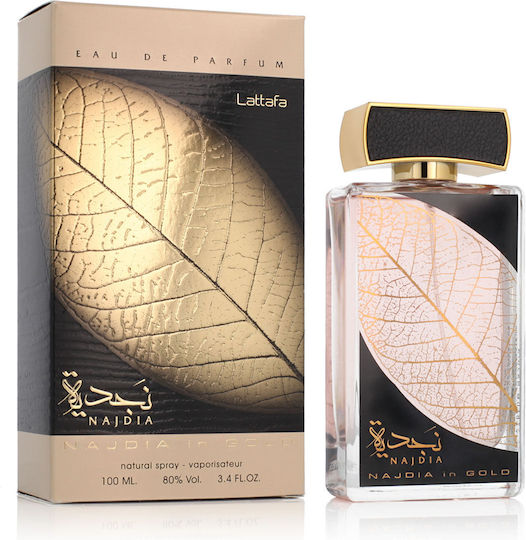 Lattafa Najdia Tribute Eau de Parfum 100ml
