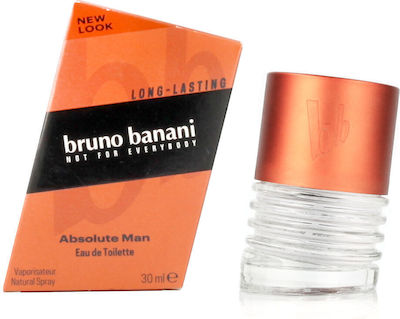 Bruno Banani Absolute Man Eau de Toilette 30ml