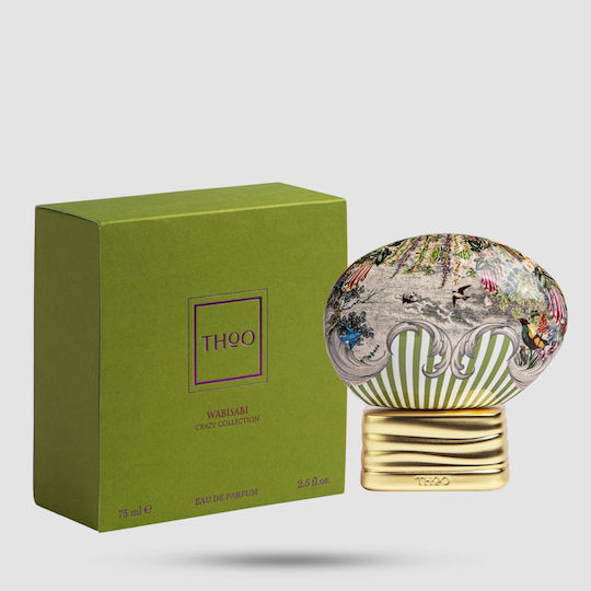 Wabisabi Eau de Parfum 75ml