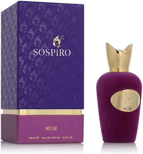 Sospiro Muse Eau de Parfum 100ml