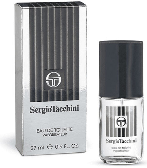 Sergio Tacchini Eau de Toilette 27ml